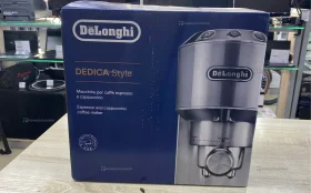 Купить Кофемашина порошковая DeLonghi Dedica Style б/у , в Магнитогорск Цена:9900рублей