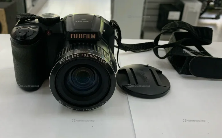Фотоаппарат  Fujifilm FinePix S6800