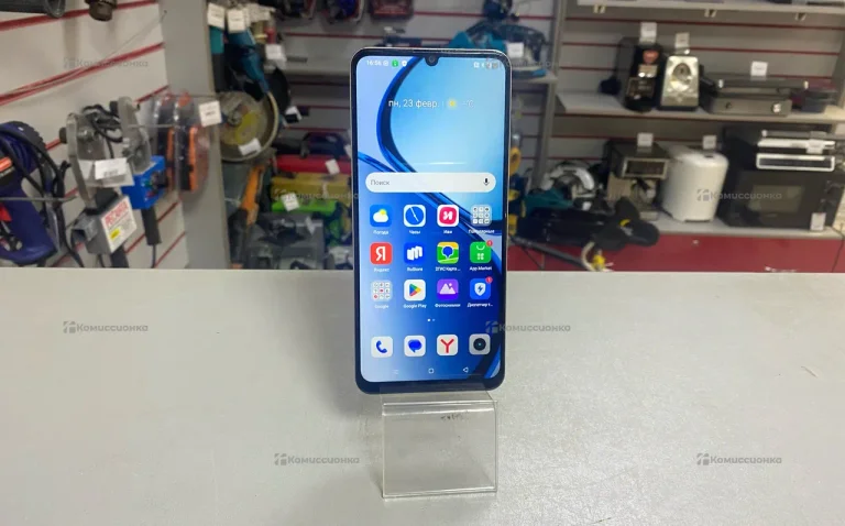 Realme C61 8/256 ГБ