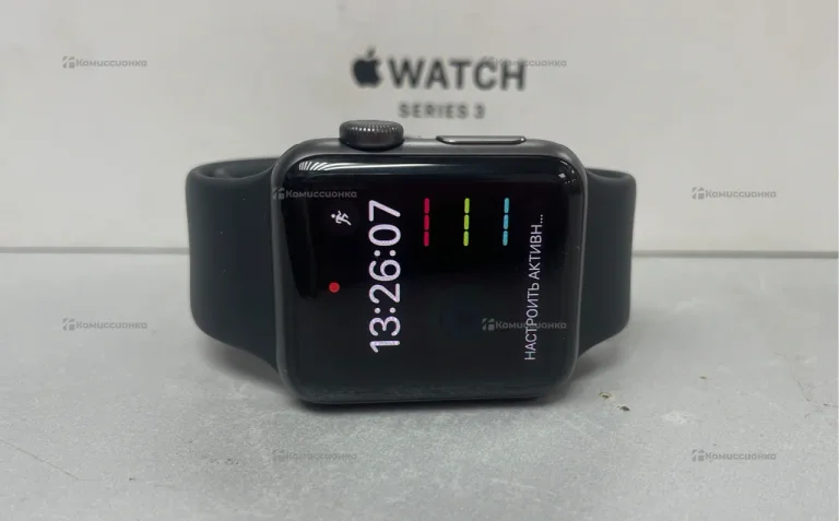 Часы  Apple Watch Series 3 38mm