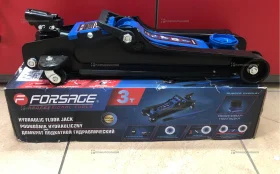 Купить Домкрат подкатной Forsage T820050R б/у , в Самара Цена:3690рублей