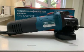 Купить УШМ Кратон AMG-1000-125E б/у , в Красноярск Цена:2690рублей