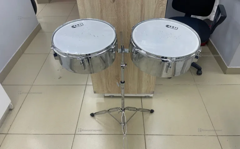 Барабан Dadi 14x5,5 стальной