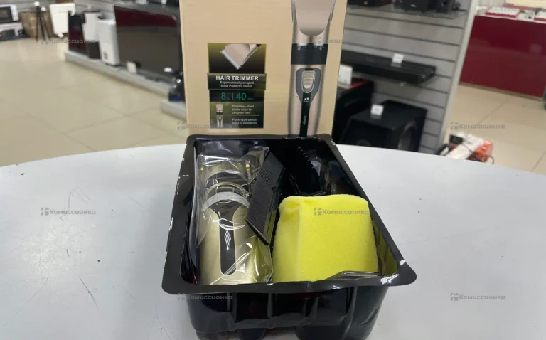 Машинка для стрижки волос Rechargeable Hair Clipper