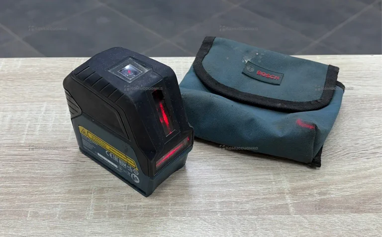 Нивелир Bosch GCL 2-15