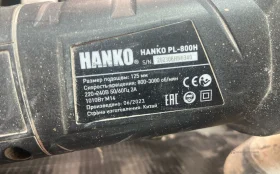 Купить Шлифовальная машина Hanko PL-800H б/у , в Санкт-Петербург Цена:3990рублей