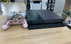 Купить Приставка Sony PS 4 fat 500GB б/у , в Самара Цена:14500рублей