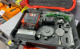 Купить Лазерный уровень kingqueen б/у , в Уфа Цена:2990рублей