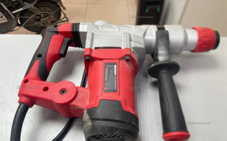 Перфоратор Edon RH 36/1550V