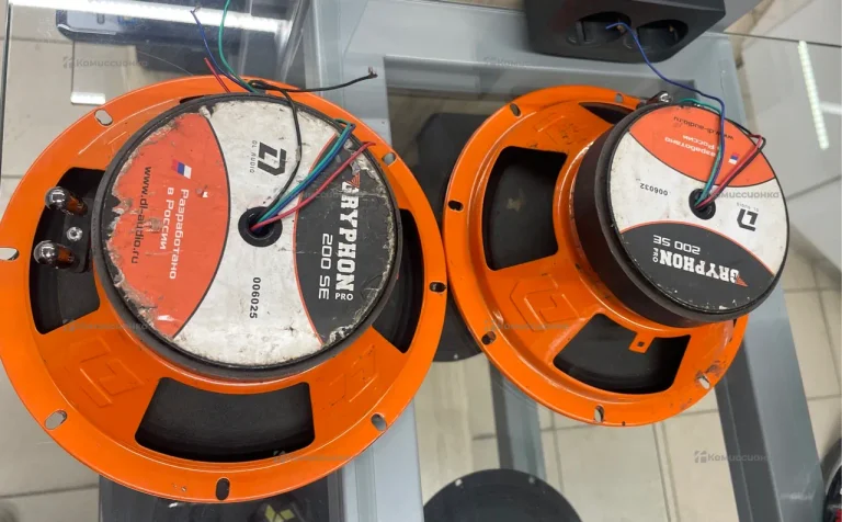 Колонка  DL AUDIO 200se