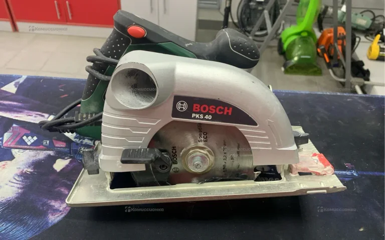 Циркулярная пила Bosch PKS 40