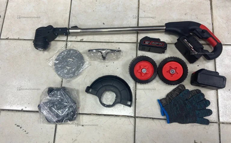 Триммер Mukins yy-gcj100