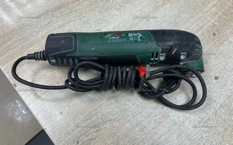 Реноватор Bosch PMF 190 E