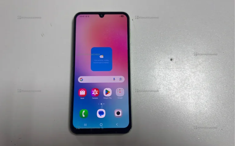 Samsung Galaxy A24 4/128 ГБ