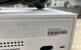 Купить Приставка Xbox Series S 512 ГБ б/у , в Казань Цена:20900рублей