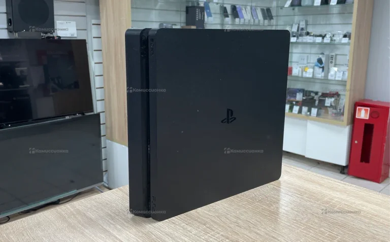 Приставка Sony PS 4 Slim 1TB