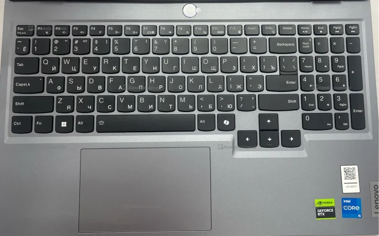 Ноутбук Lenovo LOQ 83GS