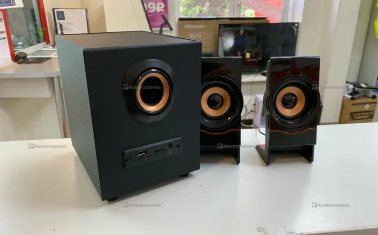 Музыкальный центр FT-C10U-BT