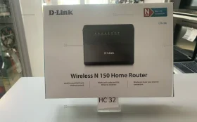 Купить Роутер D-link dir-300 б/у , в Нижнекамск Цена:390рублей