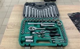 Купить Набор инструментов Белак 61 предмет б/у , в Набережные Челны Цена:2700рублей