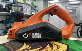 Купить Электрорубанок Black+decker KW 712 б/у , в Казань Цена:950рублей