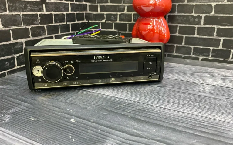 Автомагнитола Prology CMD-310
