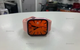 Купить Часы  Smart Watch Pink б/у , в Красноярск Цена:290рублей