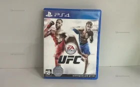 Купить диск PS4 UFC б/у , в Сызрань Цена:790рублей