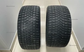 Купить Комплект зимней резины Michelin x-lc б/у , в Москва и область Цена:28000рублей