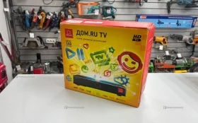 Купить Тв приставка дом.ru tv б/у , в Краснодар Цена:500рублей