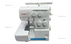 Купить Швейная машина  оверлок Janome б/у , в Копейск Цена:14900рублей