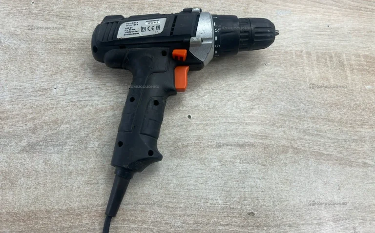 Шуруповерт Спец БШЭ-350М