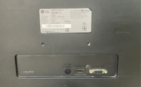 Купить Монитор LG 24MP400-B б/у , в Саратов Цена:3900рублей