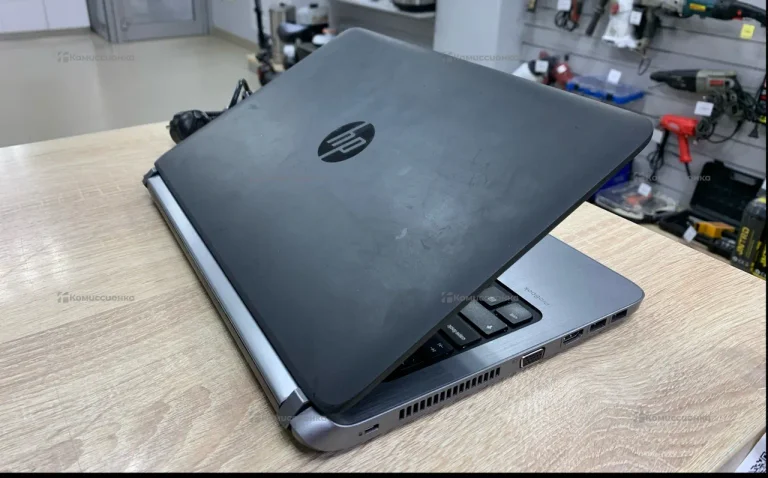 Ноутбук  HP ProBook 430 G2
