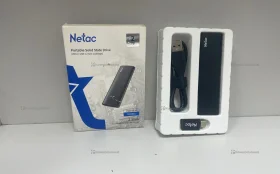 Купить Внешний диск SSD Netac Z Slim б/у , в Москва и область Цена:12900рублей