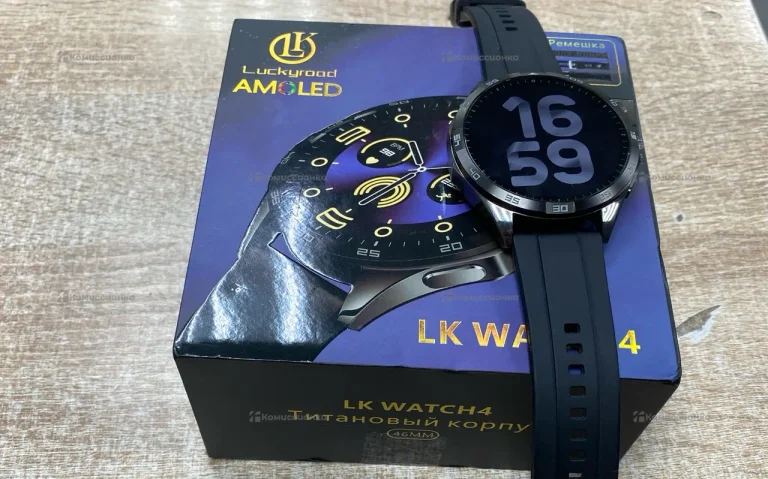 Часы   Lk Watch 4