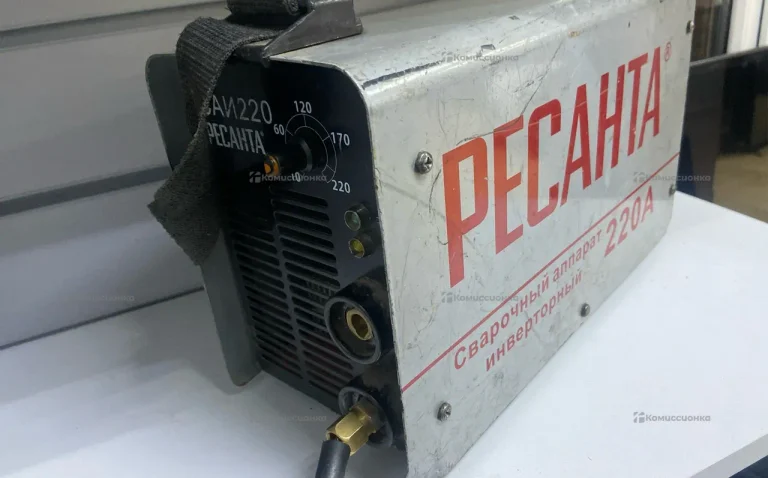Сварочный аппарат Ресанта САИ 220