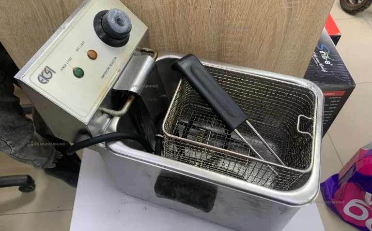 Фритюрница Elcsi