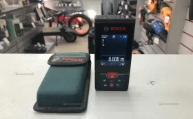 Купить Лазерный уровень Bosch GLM 120 C б/у , в Энгельс Цена:12900рублей