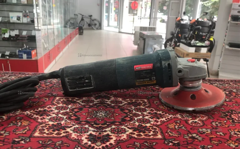 УШМ ALTECO AGH 1000-125