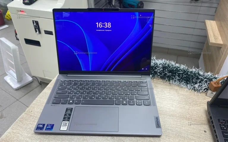 Ноутбук  Lenovo idea pad pro 5 14 imh9