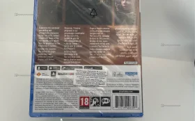 Купить PS5 The Last Of Us Part 1 б/у , в Москва и область Цена:2490рублей