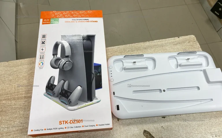 Sony ps5 док станция