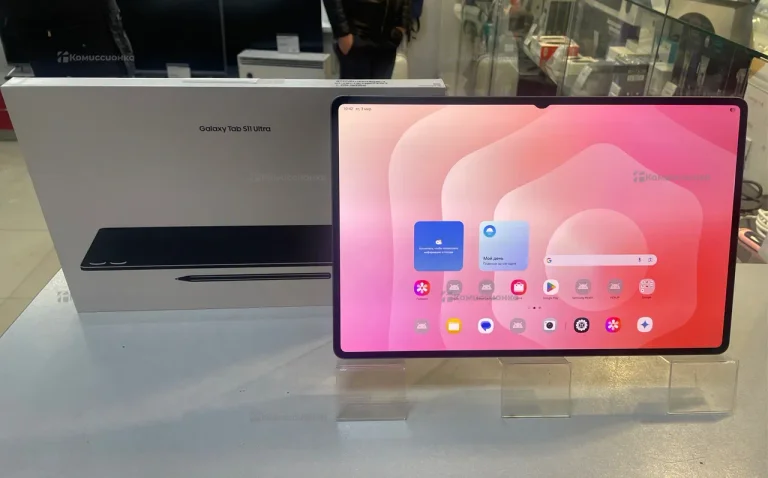 Планшет Samsung Samsung galaxy tab S11 ultra 12/25