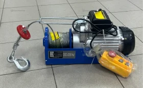 Купить Таль электрическая TOR PA-600/1200 б/у , в Самара Цена:8500рублей