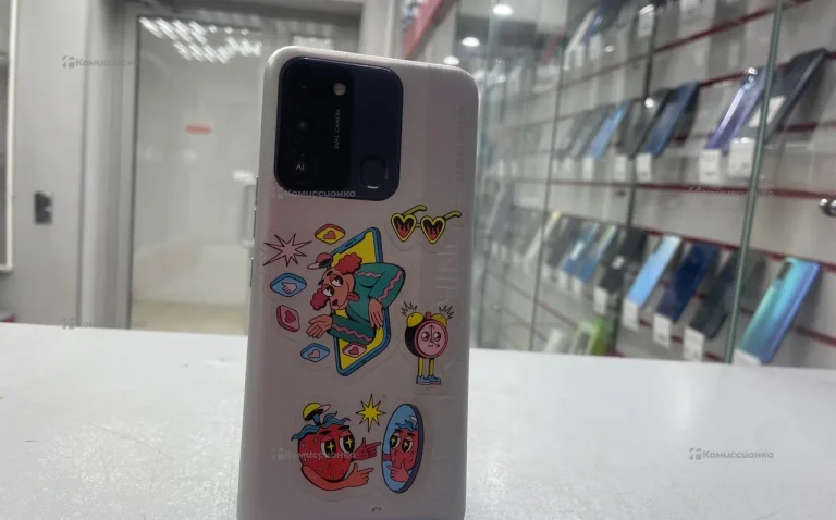 Tecno Spark 8C 4/64Gb