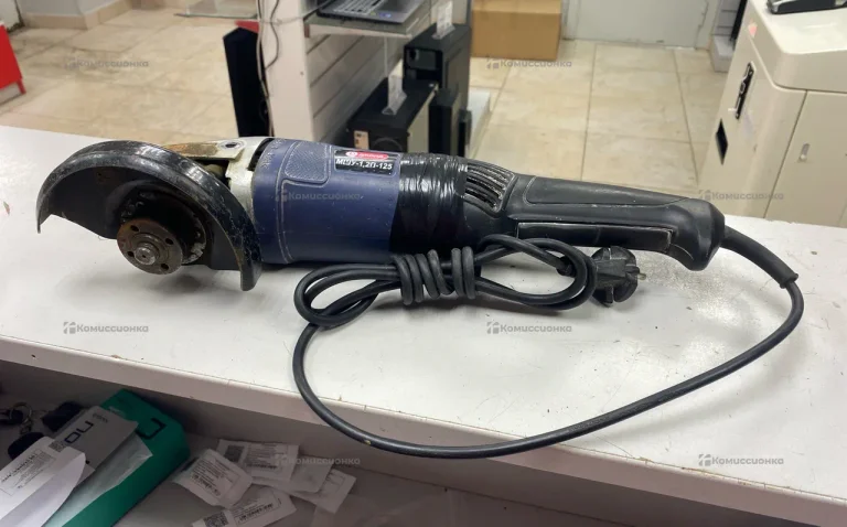 УШМ Диолд мшу 1,2п-125