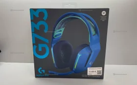 Купить Наушники Logitech G733 б/у , в Сызрань Цена:3990рублей