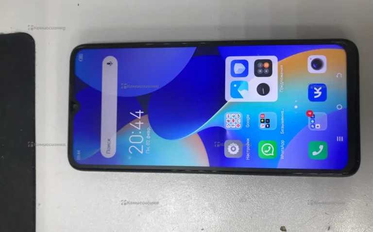 Tecno Spark 10 4/128 ГБ