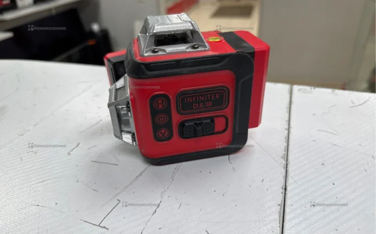 Лазерный Нивелир INFINITER CLG 3D